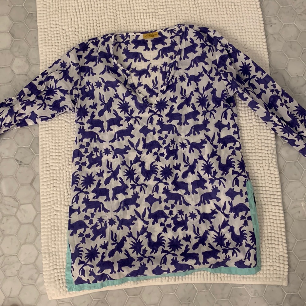 Roberta Roller Rabbit Tunic